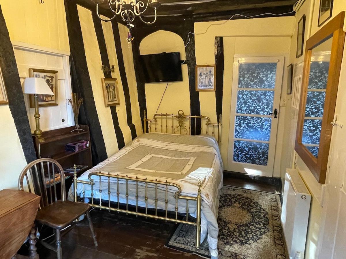 The Bridge Street Historic Guest House Long Melford Exterior photo