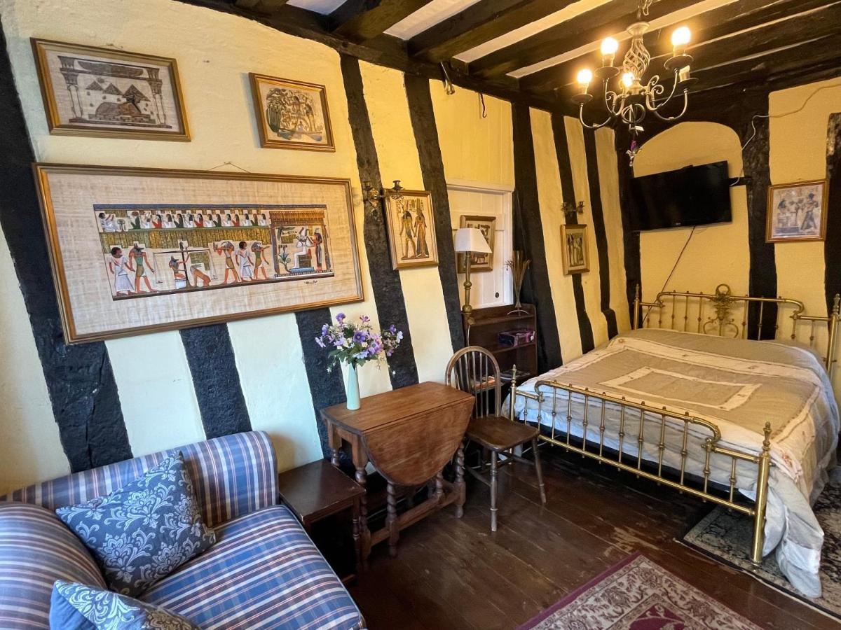 The Bridge Street Historic Guest House Long Melford Exterior photo