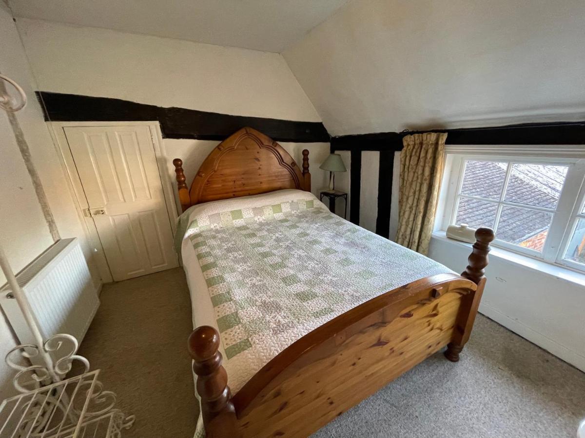 The Bridge Street Historic Guest House Long Melford Exterior photo