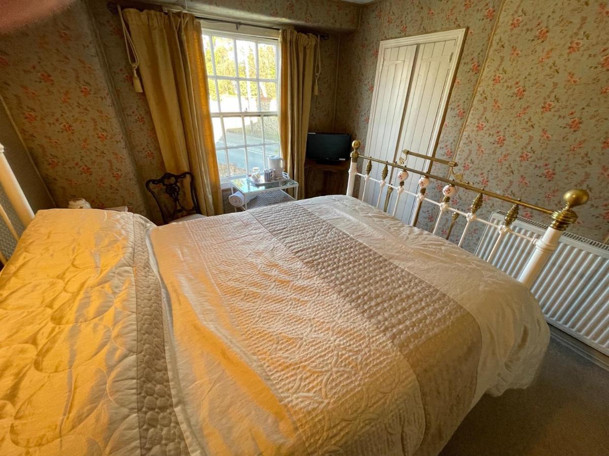 The Bridge Street Historic Guest House Long Melford Exterior photo