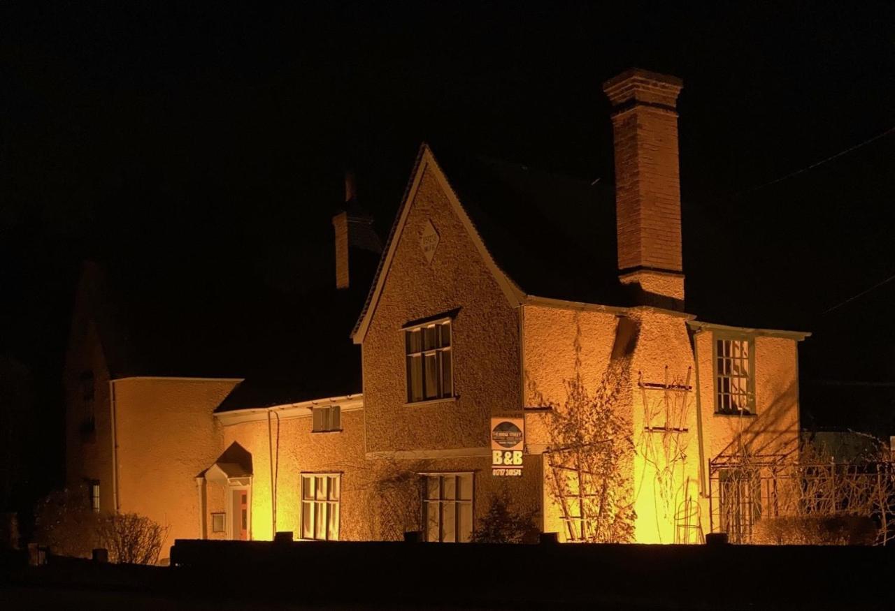 The Bridge Street Historic Guest House Long Melford Exterior photo