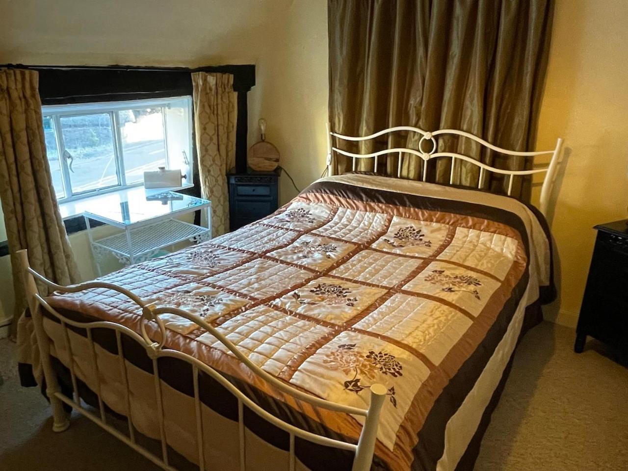 The Bridge Street Historic Guest House Long Melford Exterior photo